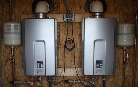 rinnai tankless water heater recirculation